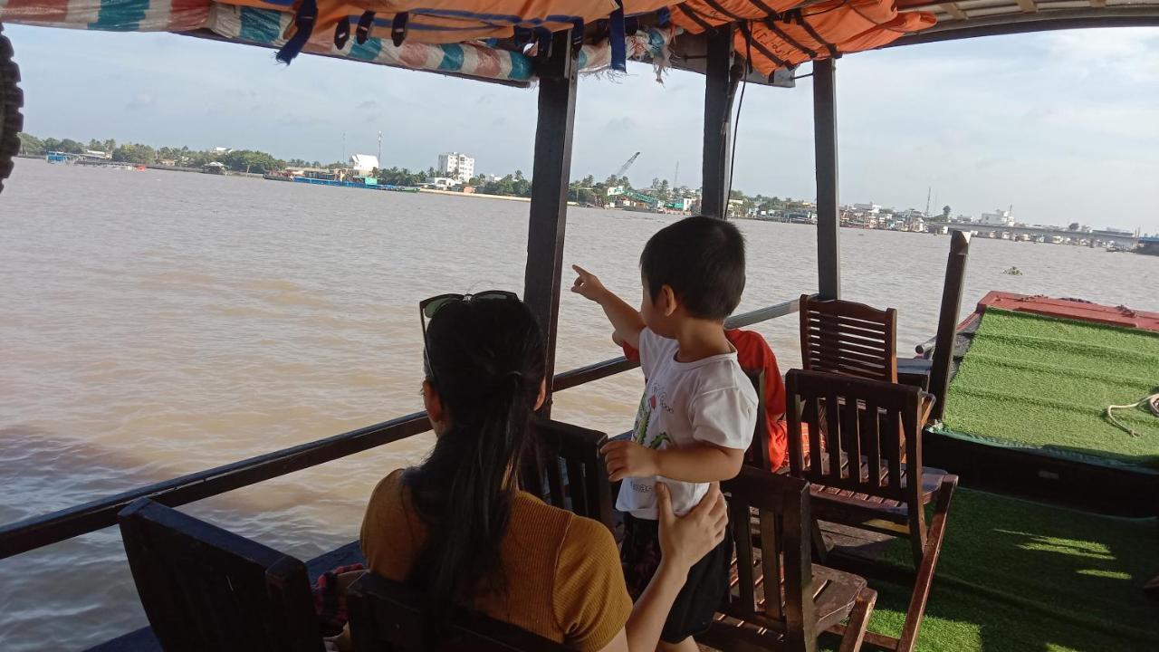 Mekong Way Homestay Cái Bè Extérieur photo