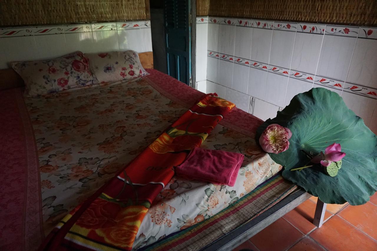 Mekong Way Homestay Cái Bè Extérieur photo