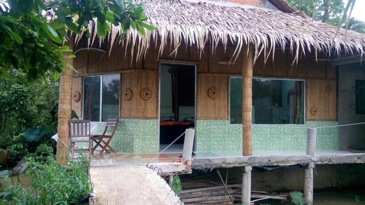 Mekong Way Homestay Cái Bè Extérieur photo