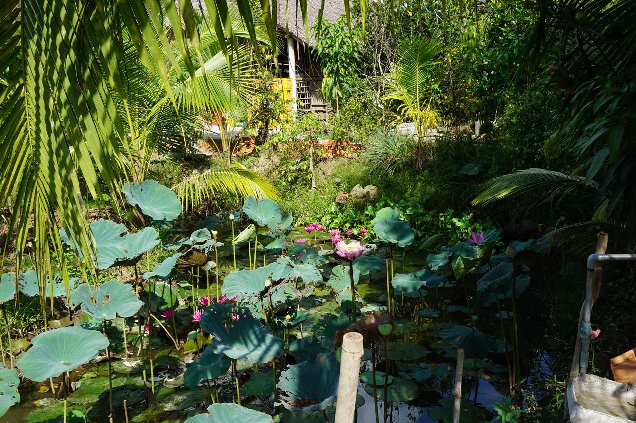 Mekong Way Homestay Cái Bè Extérieur photo