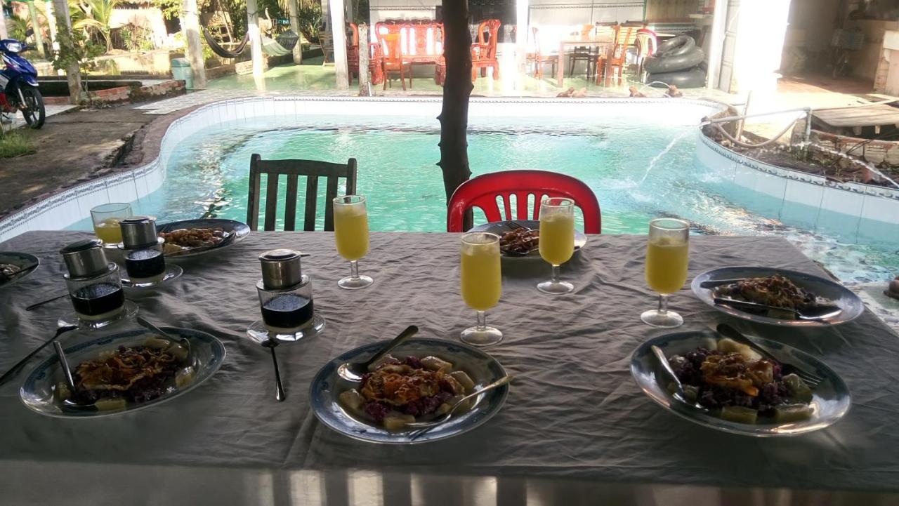 Mekong Way Homestay Cái Bè Extérieur photo